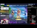 (ESP/ENG) Fortnite.....me gusta el modo disco para matar memazos :O