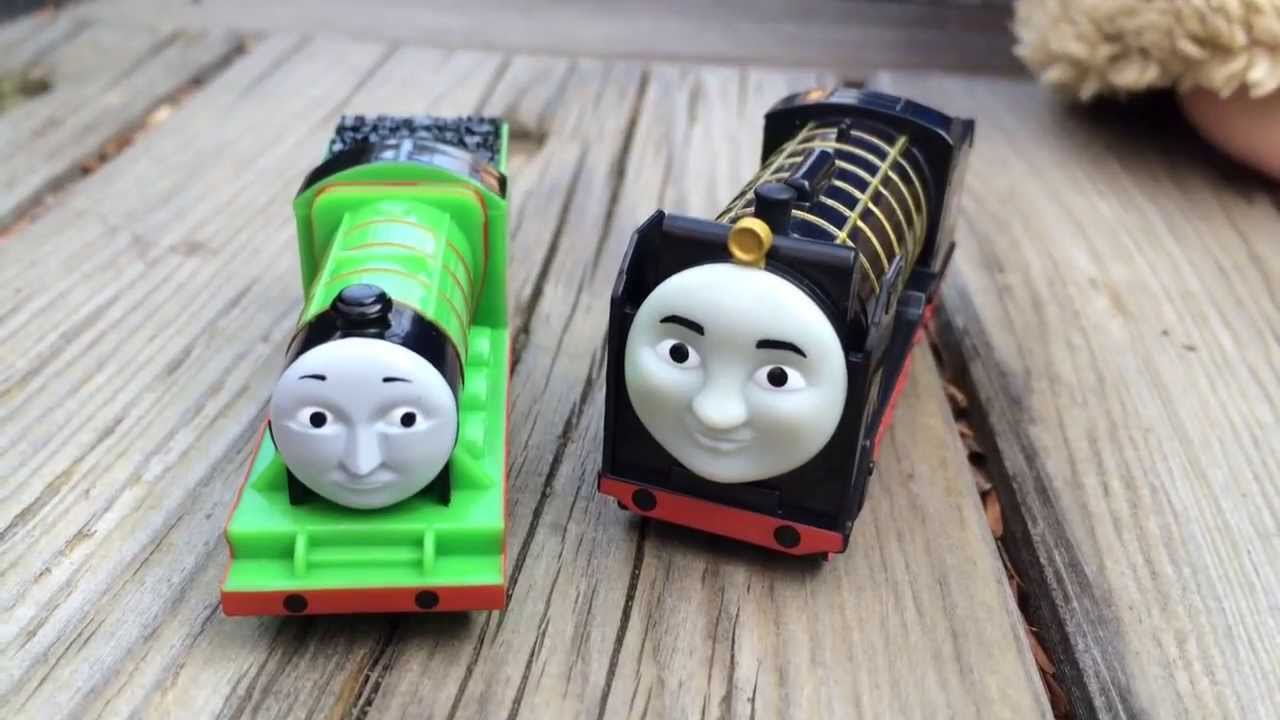 ヒロ ヘンリーget ミニトミカ トーマスシリーズ Youtube