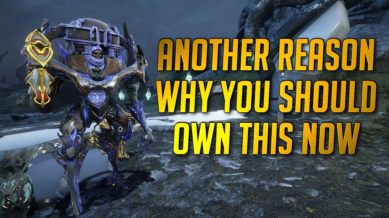 ONE OF THE BEST PRIME PARTS FARMER WARFRAME [2022] YouTube