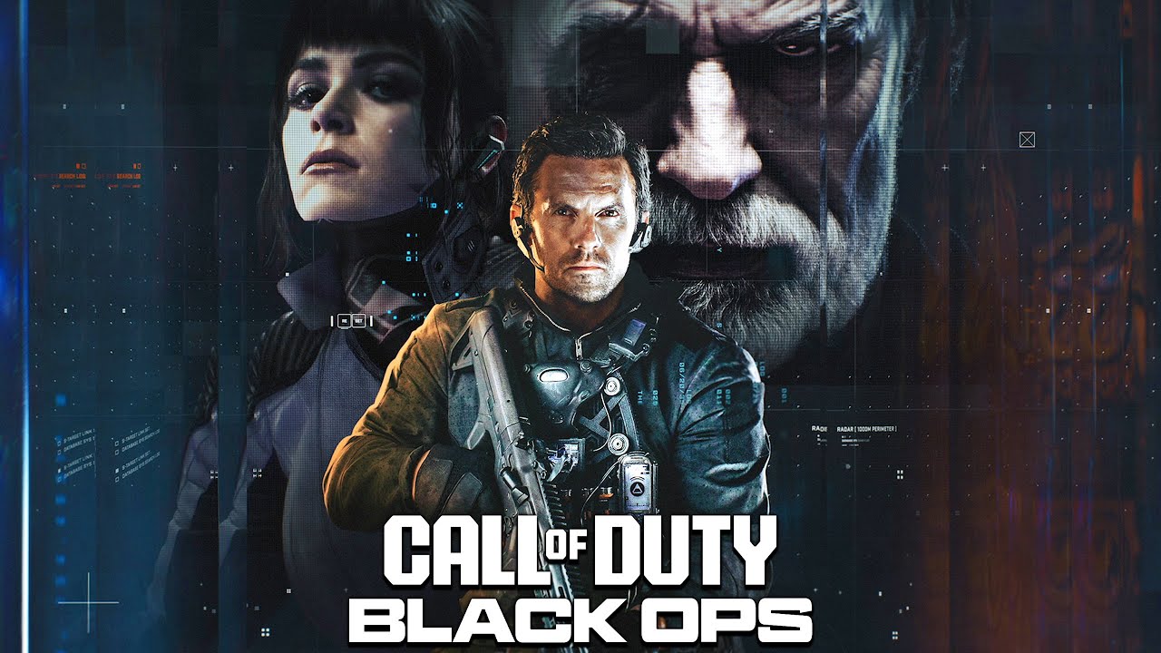 Mason Ramey Cod COD BLACK OPS STORY SO FAR! (Mason Returns) - YouTube