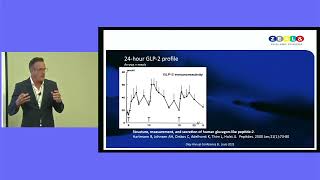 Role, Availability and Future of GLP2 Therapy for Short Bowel Syndrome, David Mercer, MD, Oley2023