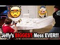 Jeffy's BIGGEST Mess EVER!!! BTS