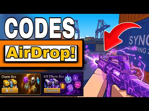 All* Secret *FPS🔥AirDrop Arena [S3]🔥 Codes | Codes for FPS🔥AirDrop Arena [S3]🔥 Roblox  2026