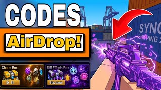 All* Secret *FPS🔥AirDrop Arena [S3]🔥 Codes | Codes for FPS🔥AirDrop Arena [S3]🔥 Roblox  2026