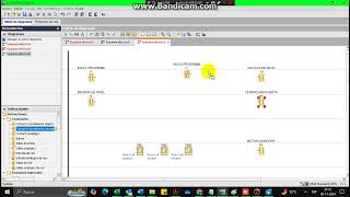 Programa Lavadora PLC Software LogoSoft screenshot 4