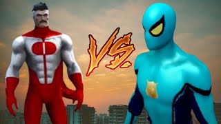 Updated Spiderman Vice City Gangster Fighting | Amazing Crime Simulator Android Gameplay | Games Zon screenshot 4