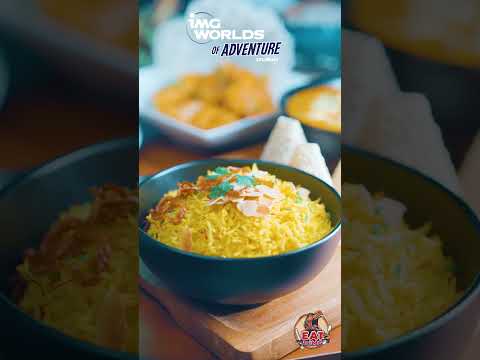 Enjoy Delicious meal