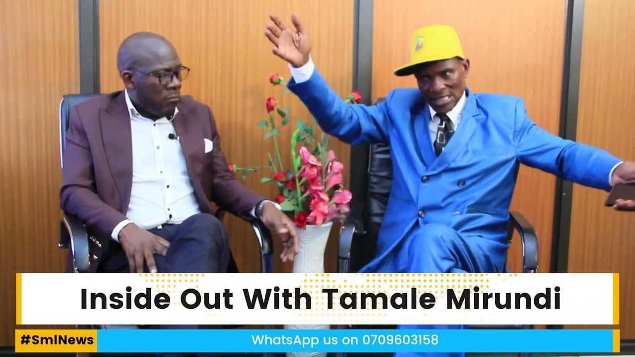 Bino Bukulu, Tamale Mirundi n'ebikusike ku Buganda.