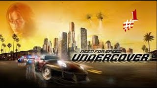 Need For Speed UNDERCOVER| 🔥Ps2🔥 Parte 1