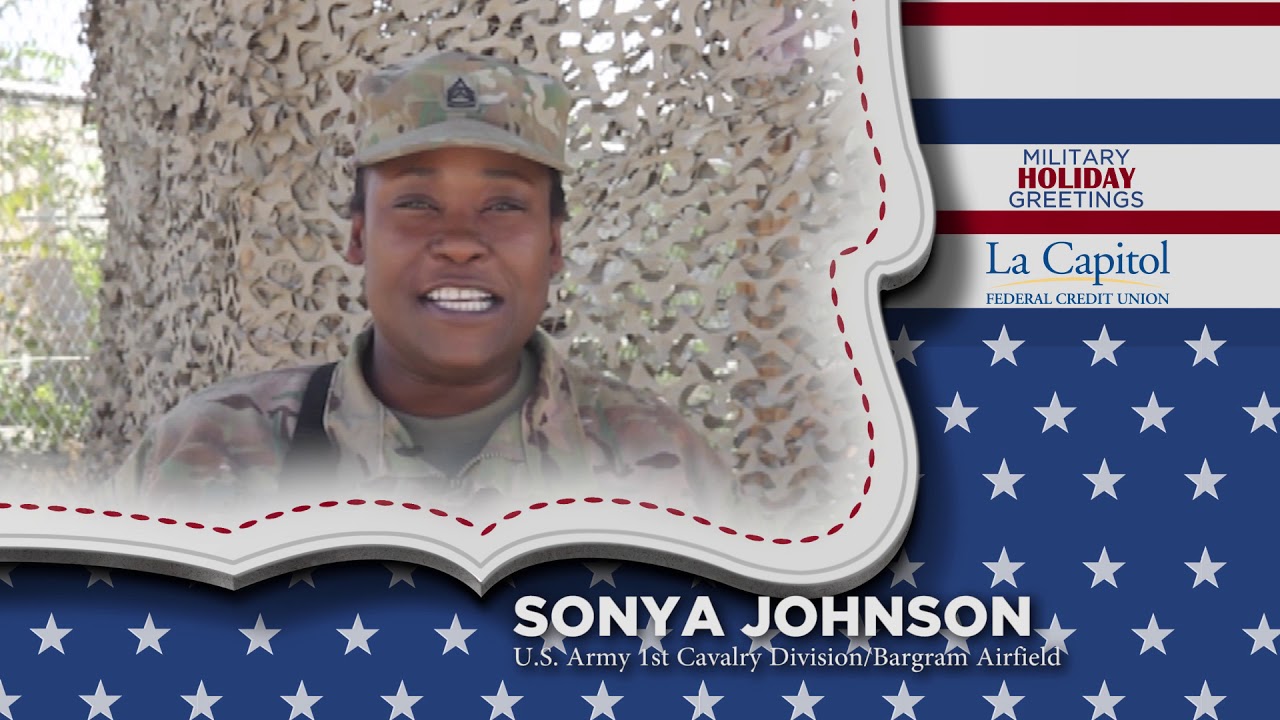 LaCAPFCU Greetings2 2016 YouTube