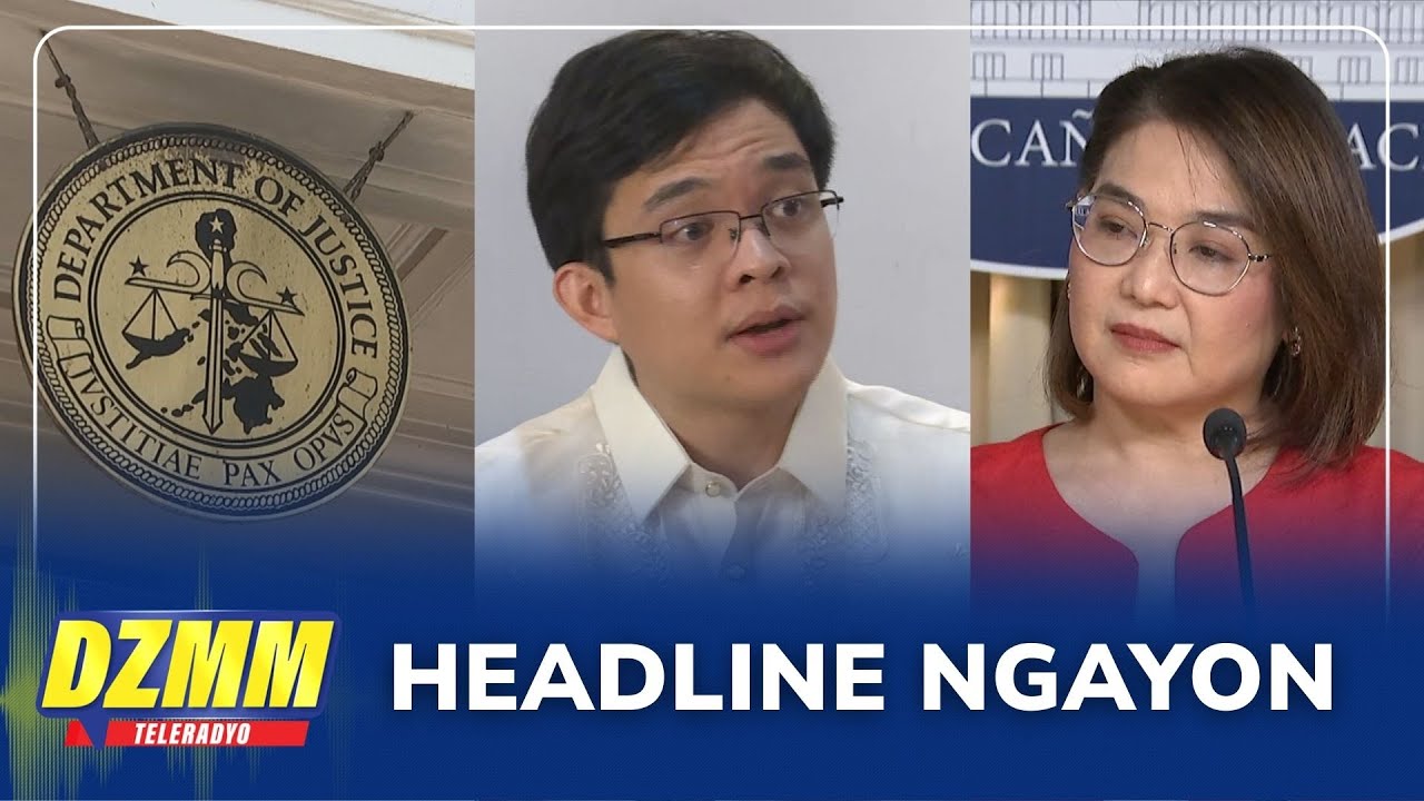 Headline Ngayon | DZMM Teleradyo (16 January 2026)