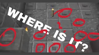 Maps: Find The Button - 16 Themes | WHERE IS IT? | MCPE screenshot 3