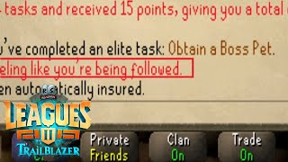 There is NO WAY this HAPPENED?!(#5)  OSRS  Trailblazer League