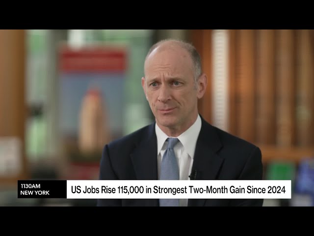 Now Less Optimistic on Disinflation Progress Says Fed's Goolsbee