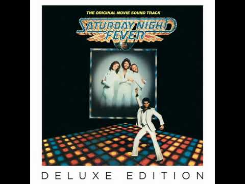 Bee Gees - Stayin' Alive (Serban Mix)