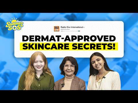 Summer Skin Problems Solved! | Dr. Sonia Tekchandani Explains Everything