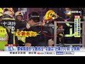 停業30年飯店"火焰狂燒"! 6人"急逃頂樓"揮手求救│中視新聞 20260720