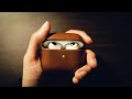 Apple Airpods 3のかっこいいおすすめレザーケース！もうすぐ1000人!? / a7siii VLOG #386