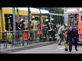 Fahrscheinautomat auf Berliner S-Bahnhof gesprengt - YouTube