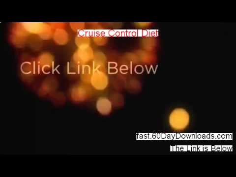 The Program | The Cruise Control Diet cruise control diet free download