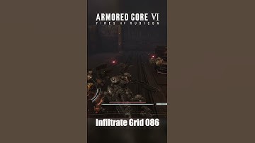 Armored Core 6: Infiltrate Grid 086 Part 15 #infiltrategrid086 #armoredcore6 #armoredcorevi