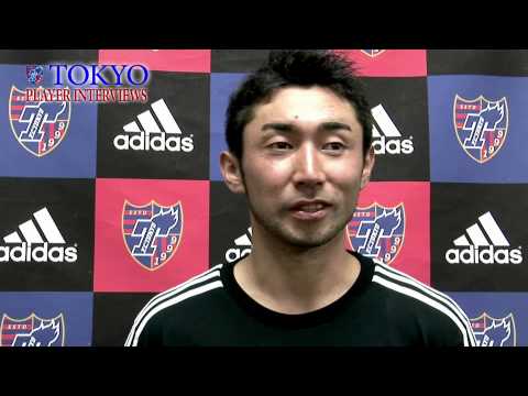 TOKYO PLAYER INTERVIEWS extra #02 梶山陽平 - YouTube