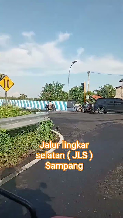 jalan alternatif dari surabaya ke arah timur#shortvideo #jalanjalan #sampang