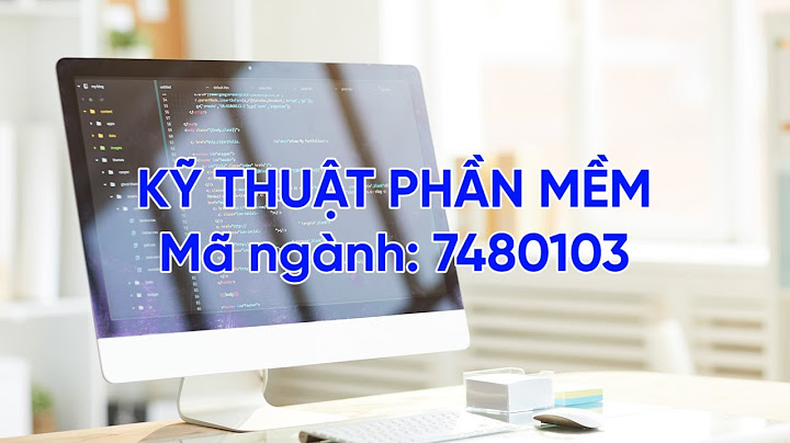 Ngành kiĩ thuật phần mềm uit là học cái gì năm 2024