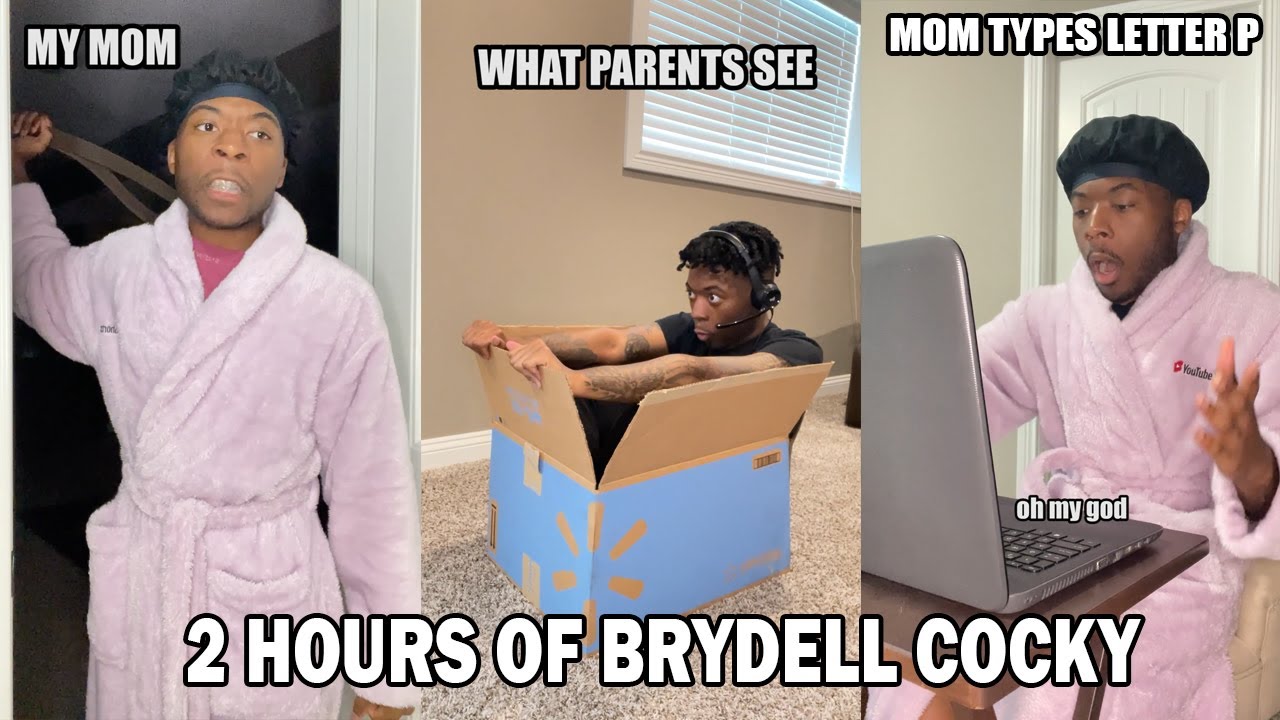 *2 HOURS* FUNNY BRYDELL COCKY TIKTOKS 2023 | NEW BRYDELL COCKY TIKTOK VIDEOS COMPILATION 2023
