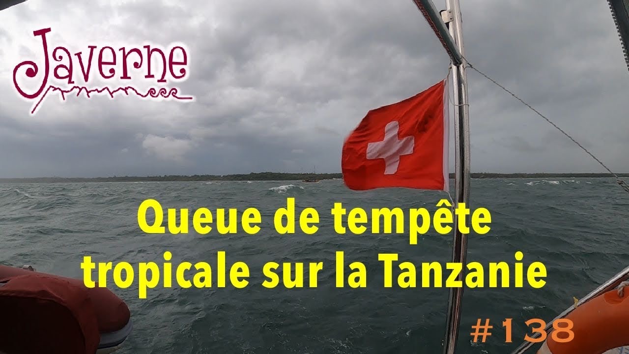 #138 Queue de tempête tropicale sur la Tanzanie 🇹🇿