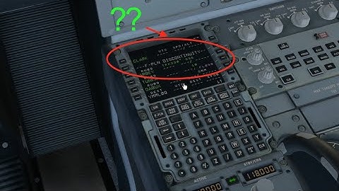 How to Clear a Discontinuity in ANY Airbus