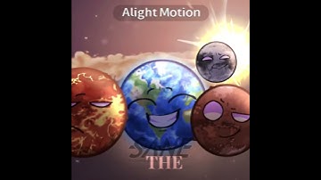 New Soul | SB | #Solarballs #fy #alightmotion #foryou #planet #earth #animation 