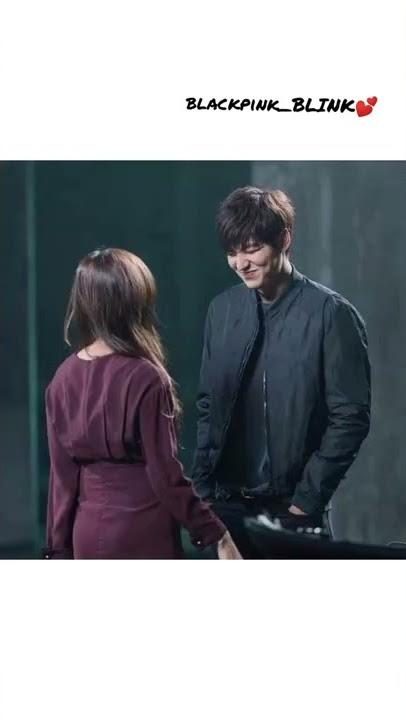 JISOO with Lee min ho♥️💫