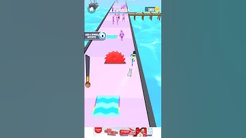 Slap And Run 🏃‍♀️ #gameplay #shorts #viral #funny #android #ios