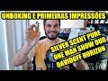Silver Scent Pure, One Man Show Oud e Davidoff Horizon - Unboxing e Primeiras Impressões