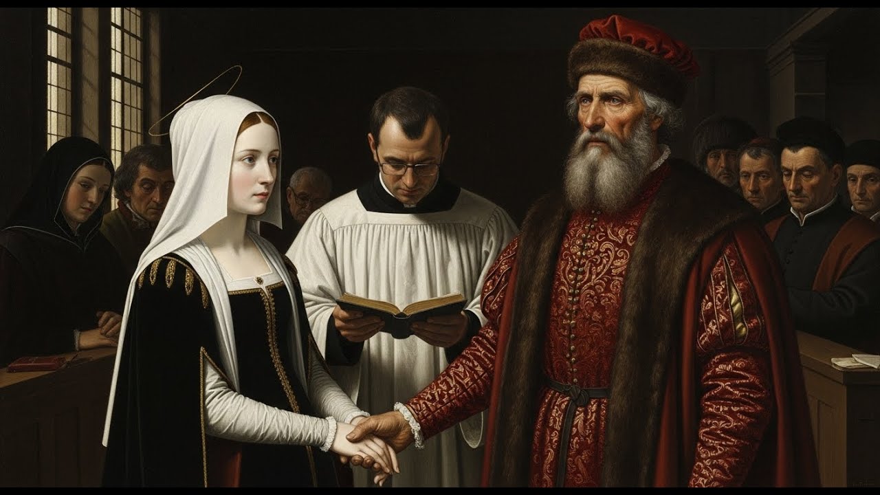 Fu costretta a sposare un uomo di settant'anni – Il destino crudele di Fiorenza Aldobrandini