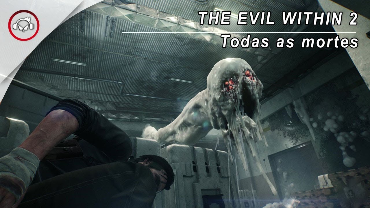 Miniatura do vídeo THE EVIL WITHIN 2 TODAS MORTES