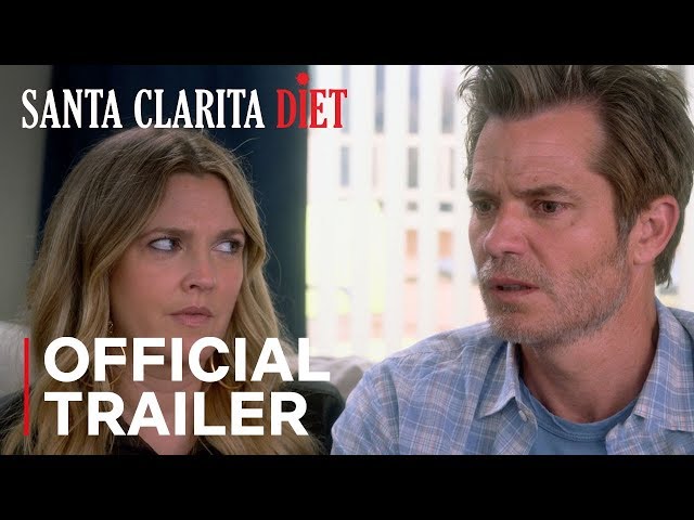 Santa Clarita Diet: Season 3 | Official Trailer | Netflix