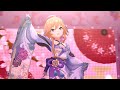 「薄紅」 MV 【デレステ】