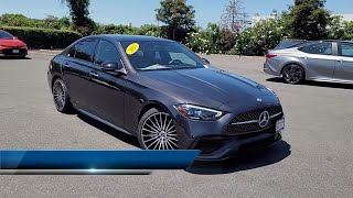 2023 Mercedes-Benz C-Class C 300 San Jose  Santa Clara  Fremont  San Francisco  Oakland