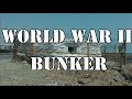 World war ll bunker at north chennai