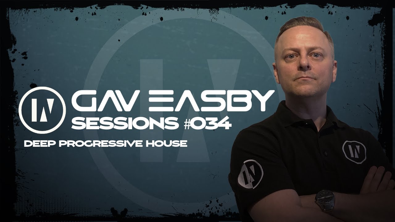 Deep Progressive House DJ Mix 2025 | inU Sessions 