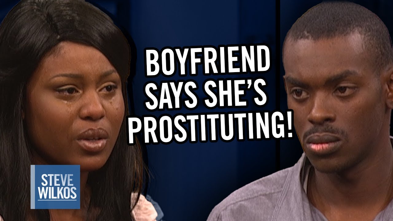 Wayback Wilkos: Accused of Cheating and Prostituting | Steve Wilkos