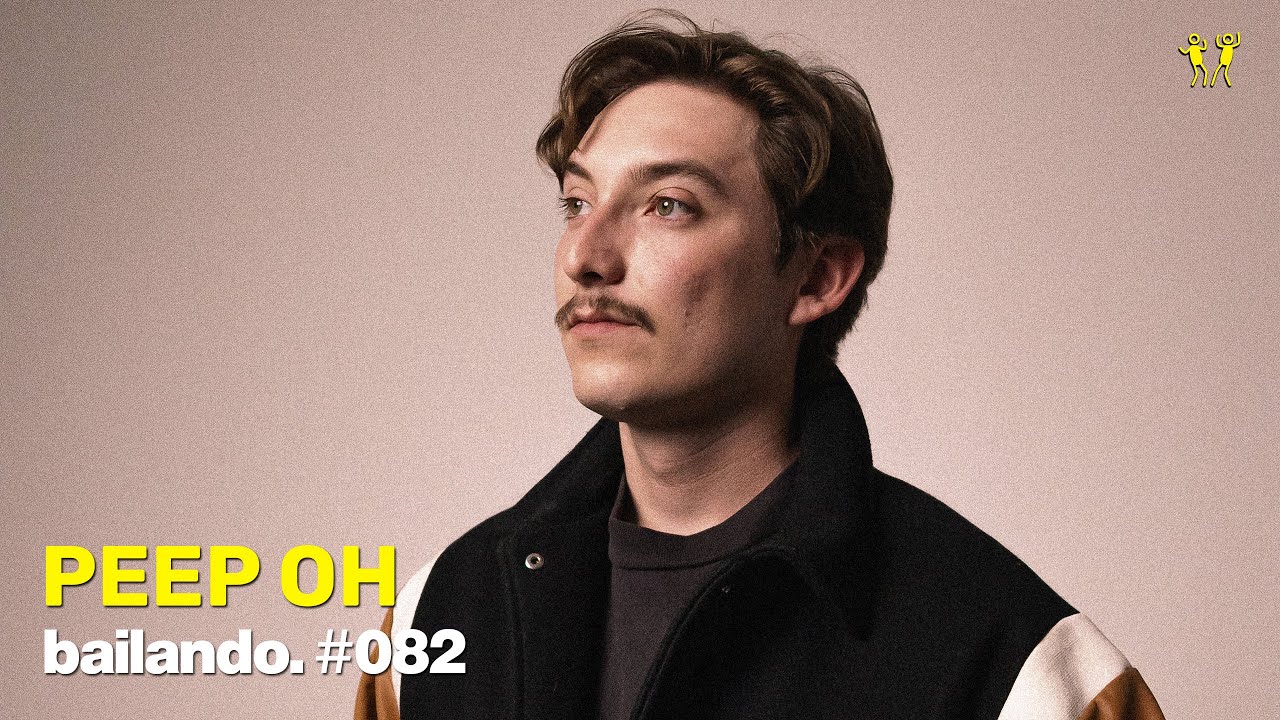 Bailando. con PEEP OH Ep. 082 | Tech House Mixtape
