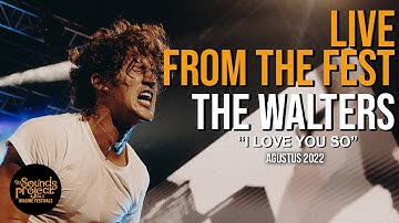 The Walters - I Love You So Live at The Sounds Project Vol.5 2022