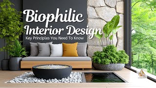 Biophilic Interior Design: Key Principles You Need To Know