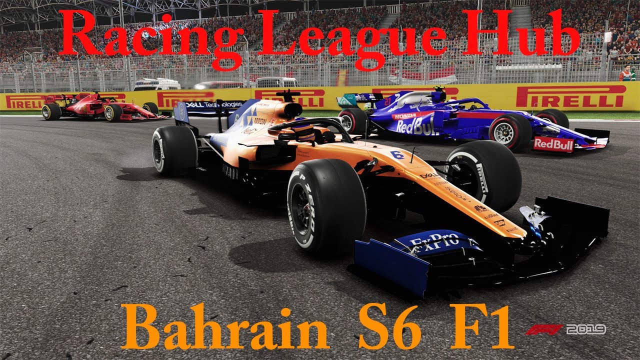 WELCOME BACK! - Racing League Hub | Bahrain | S6 C1