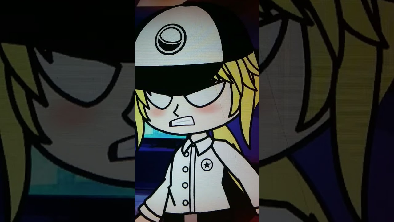 Ванесса ругается...