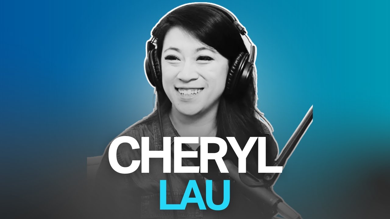 EP 324 Cheryl Lau | Why I Quit My PhD to Build a 6-Figure Business I Love