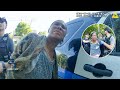 Boyfriend Beater Thinks She Can Get Physical in Front of Police Without Consequences